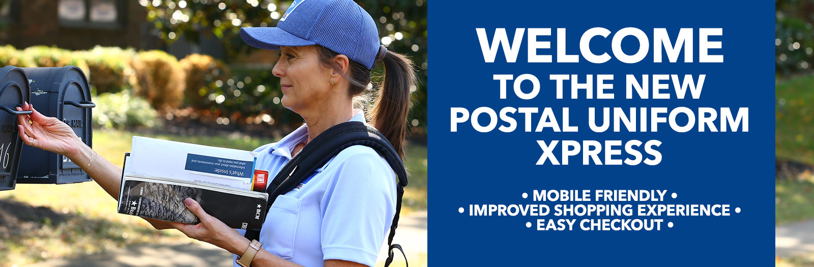 Lowest Priced Postal Uniforms